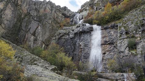 Cascada de Valverde de los Arroyos 